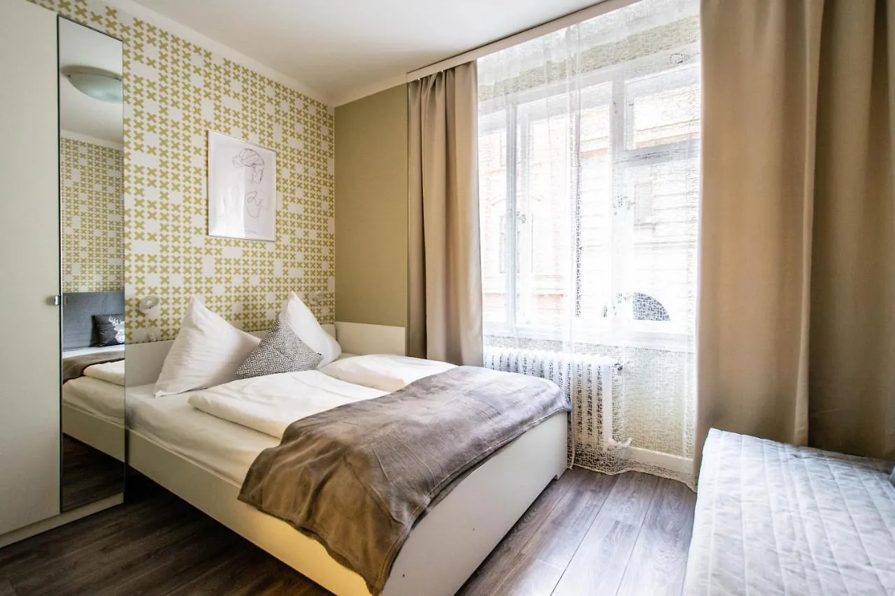 Apartamento Old Town Rybna Apt By Ruterra Praga República Checa