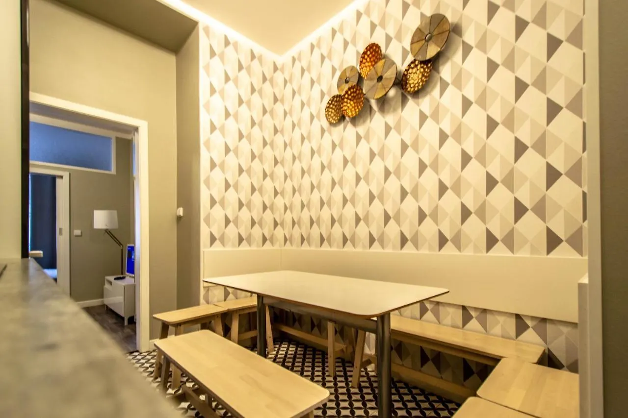 Old Town Rybna Apt By Ruterra Praga
