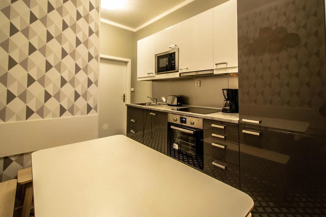 Old Town Rybna Apt By Ruterra Praga