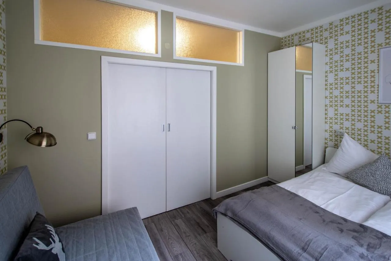 Old Town Rybna Apt By Ruterra Praga