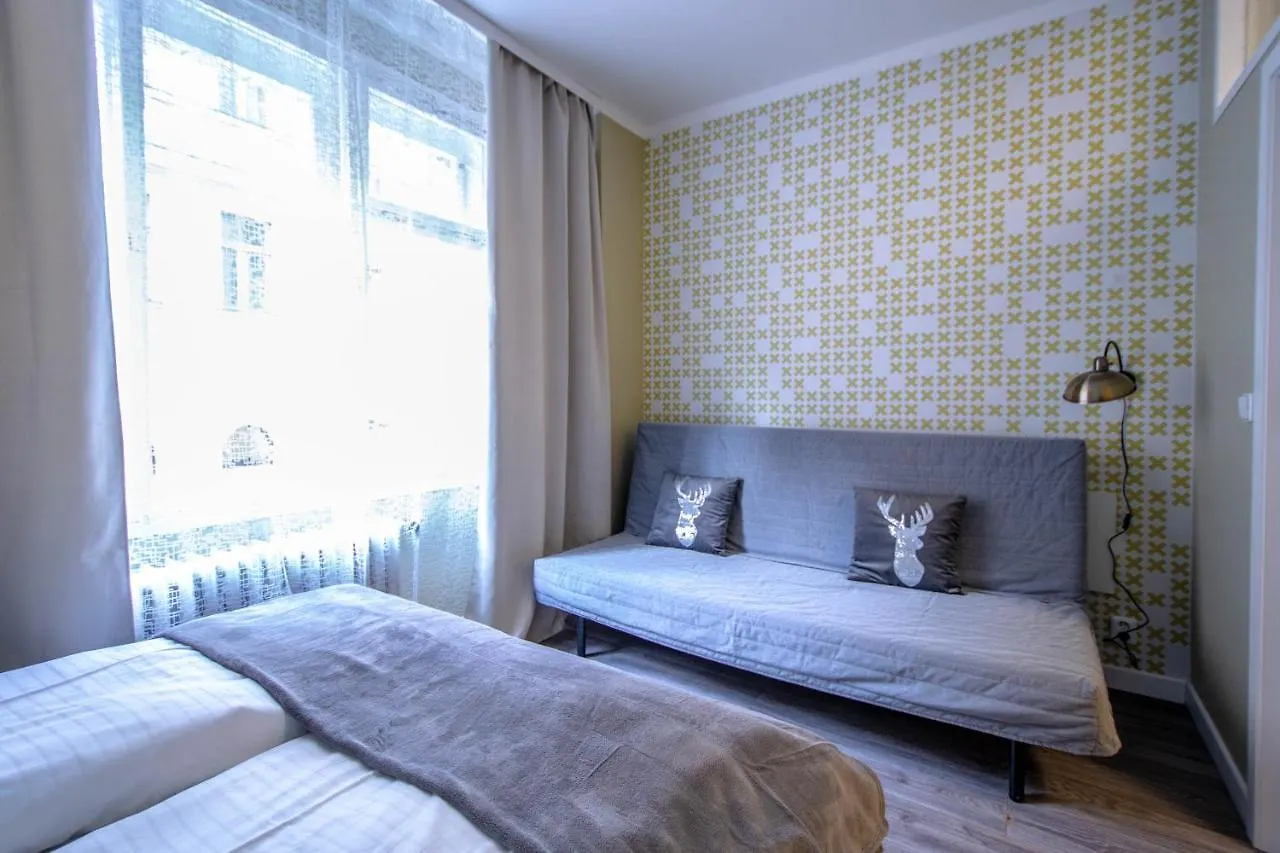 Apartamento Old Town Rybna Apt By Ruterra Praga