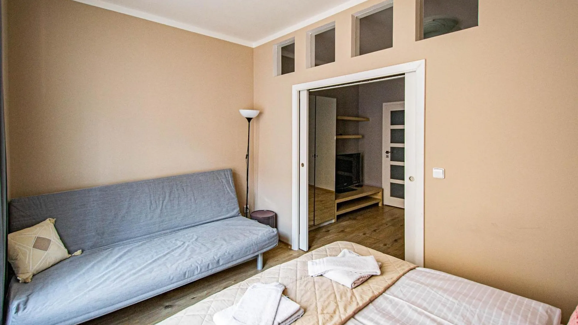 Apartamento Old Town Rybna Apt By Ruterra Praga