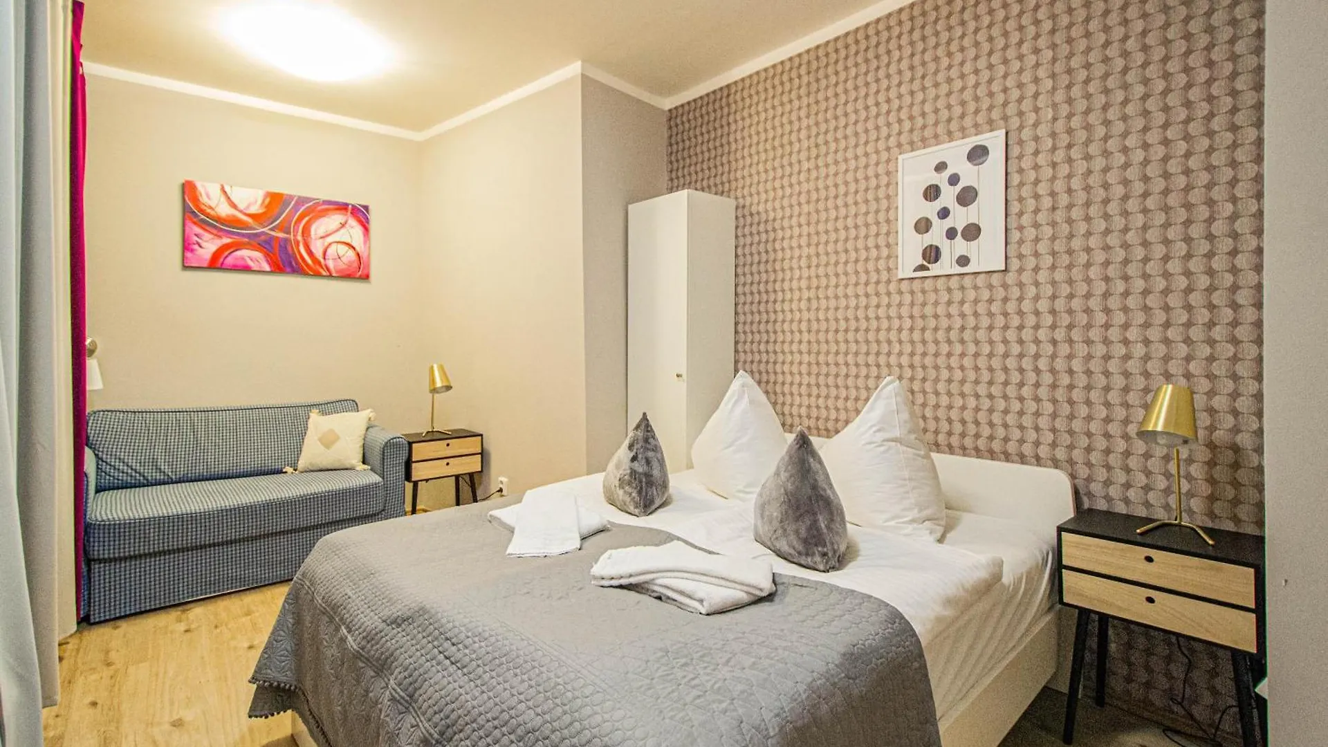Old Town Rybna Apt By Ruterra Praga Apartamento